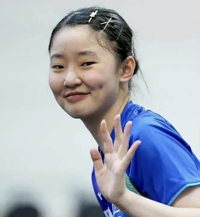 如果乒超第二阶段，张本美和再不打比赛，我建议成都队别要她了。太过分了，说来打