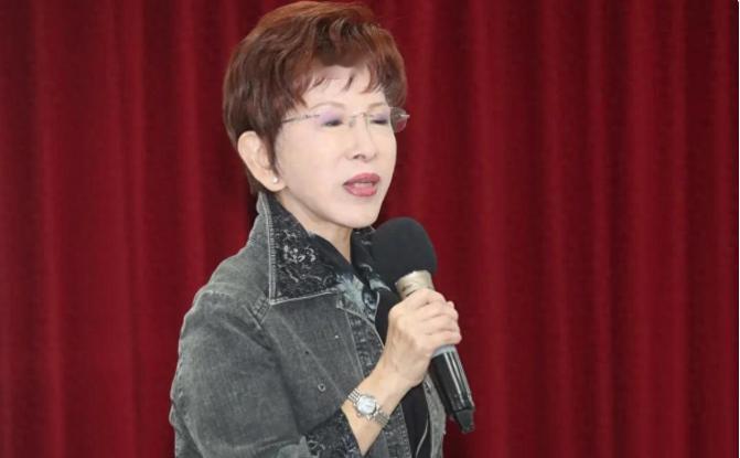 蓝党魁改选选边站？洪秀柱重磅发声！郝龙斌失望，张亚中兴奋！国民党的主席改选，