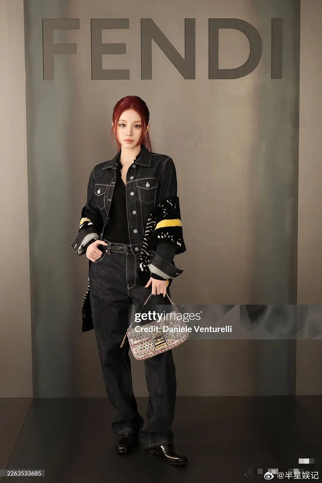 fendi秀场，谁的状态赢了