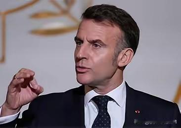 马克龙这一次，绝对够大气，他对乌克兰的支援，向乌克兰支援了6000名法军，但是这