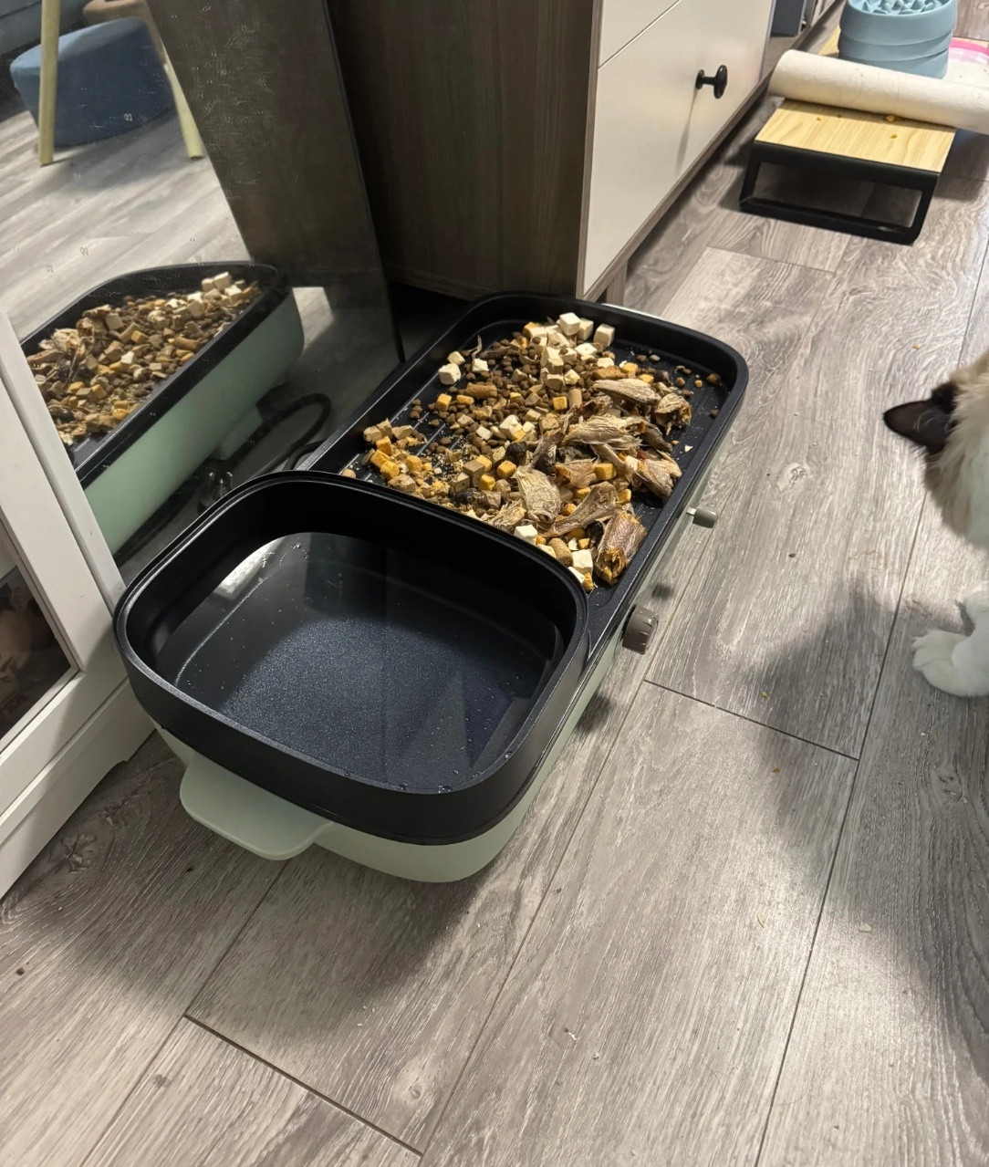 当老公说他升级了猫碗[汗]婚姻生活cp心动态​​​