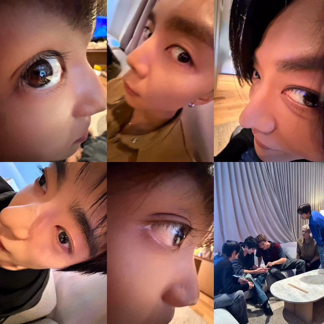 五只蚊子👁️