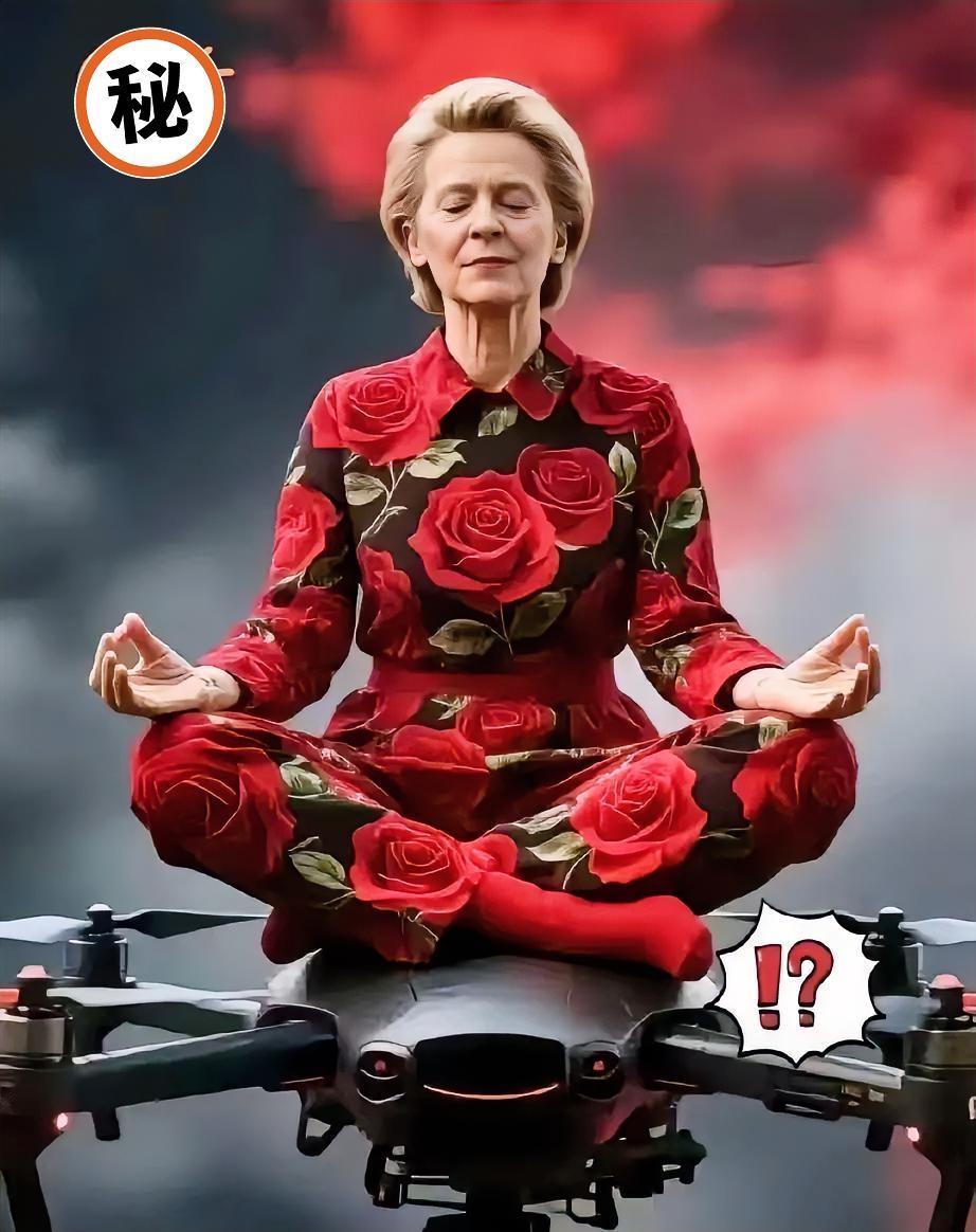 冯德莱恩公开表态！12月18日，欧盟委员会主席冯德莱恩公开表态，欧洲必须对自己