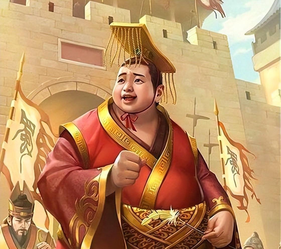 对他的评价，在慢慢提高，以前总认为:刘禅纯纯是一个昏庸的二代，是乐不思蜀