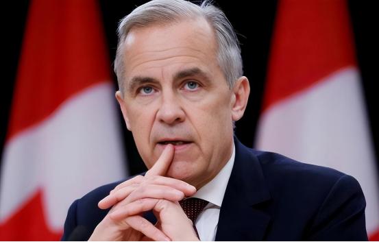 加拿大总理卡尼的“步子”迈的有点大，与中国进行电动汽车合作已经满足不了他了，要让