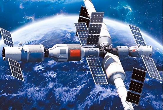 美论坛：如果中国空间站不允许美国进入，会不会违反国际法？先把话说清楚，不让美