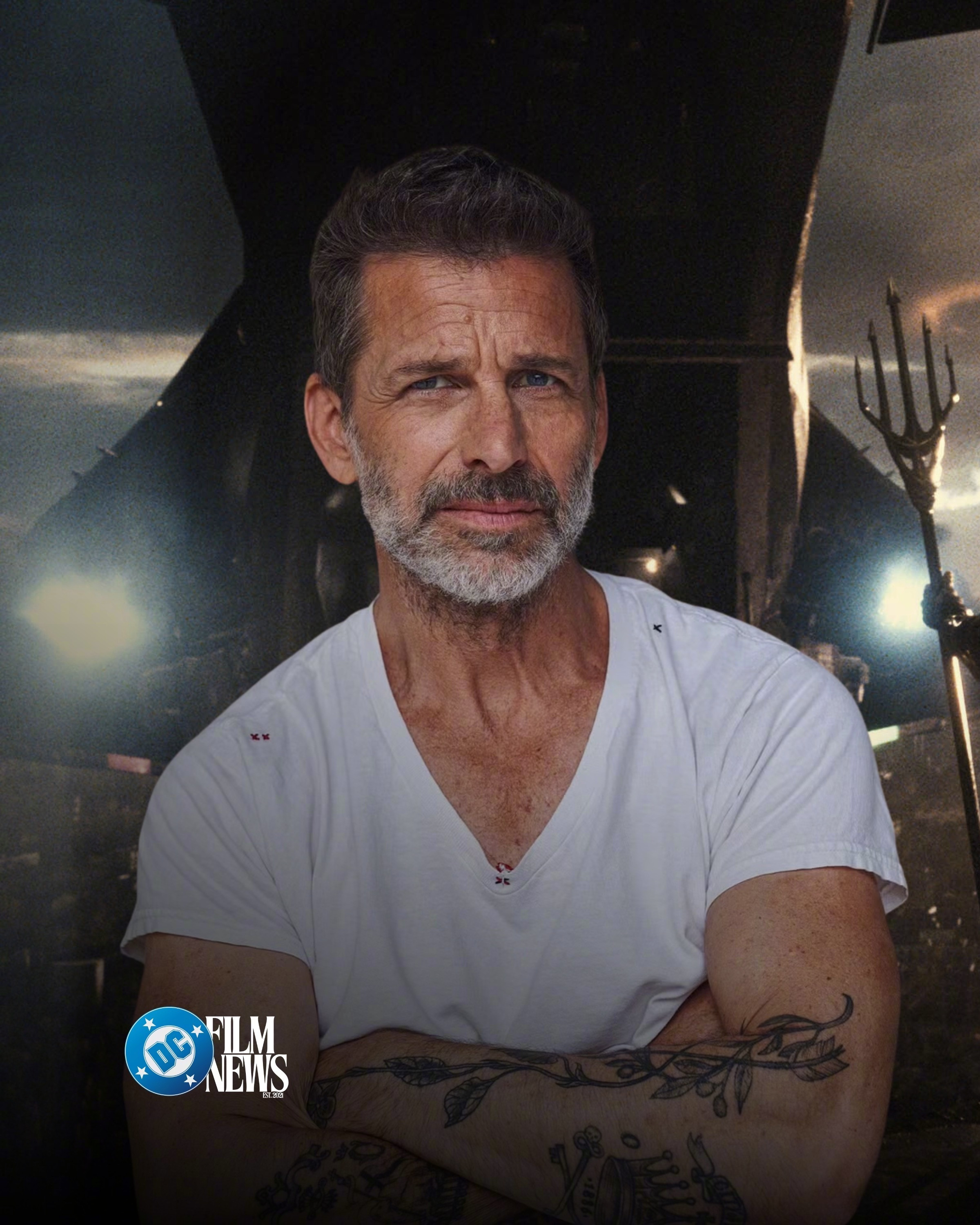 据报道：扎克·斯奈德表示，他考虑继续《扎克·斯奈德版正义联盟》第二和第三部分，以