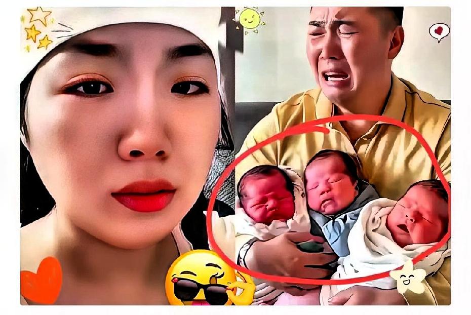 谁懂啊！头胎喜提双胞胎儿子，全家还沉浸在“终于有后”的狂喜里，转头追生二胎想