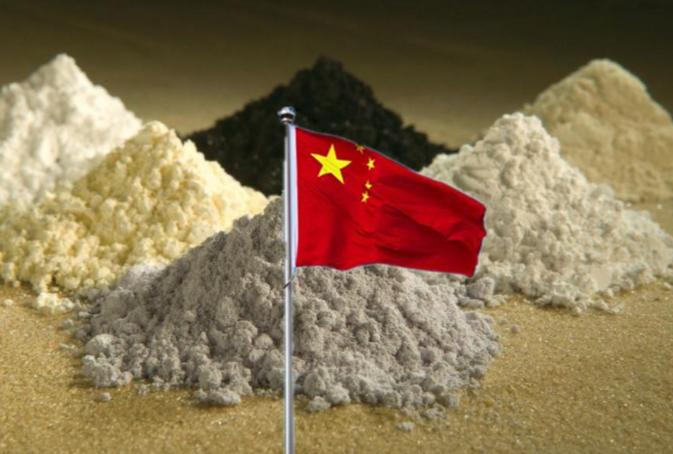 稀土，真是被玩得明明白白！当初咱中国白菜价卖给各国，其他国家假装自己没有，就等着