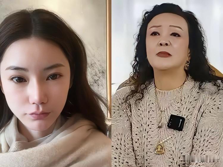 马筱梅回京遇冷，流量、婆媳、口碑连环塌房。带着“生了汪家孙子”这张王牌回京，马