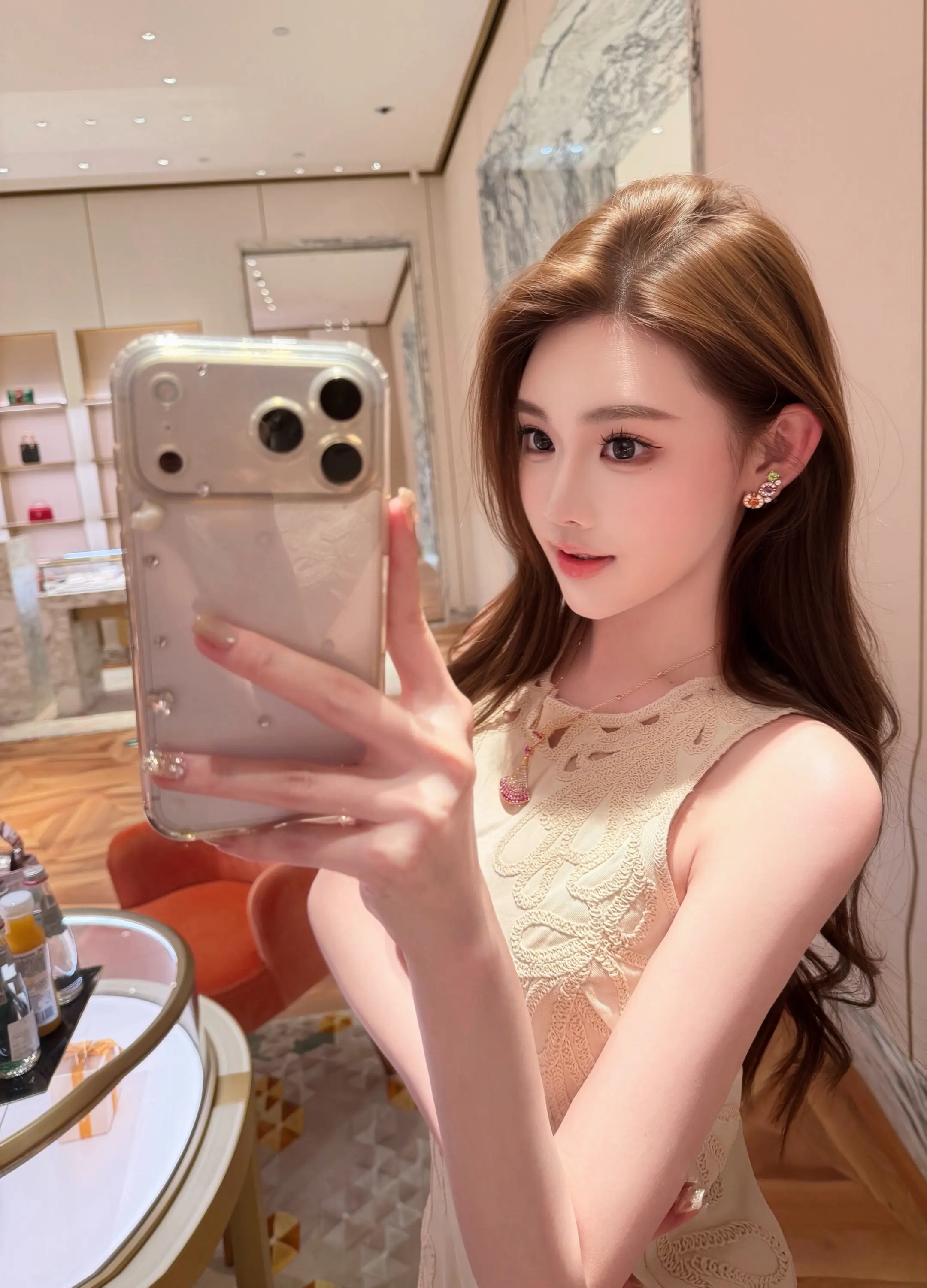 无限托举自己到达想要到达的地方💐