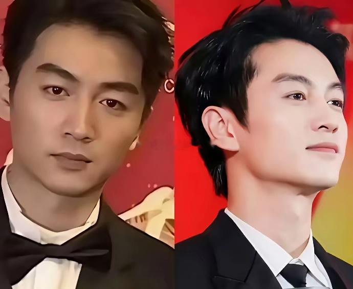 有一种整容叫离婚，才半年时间，陈晓和陈妍希就判若两人了。​​​