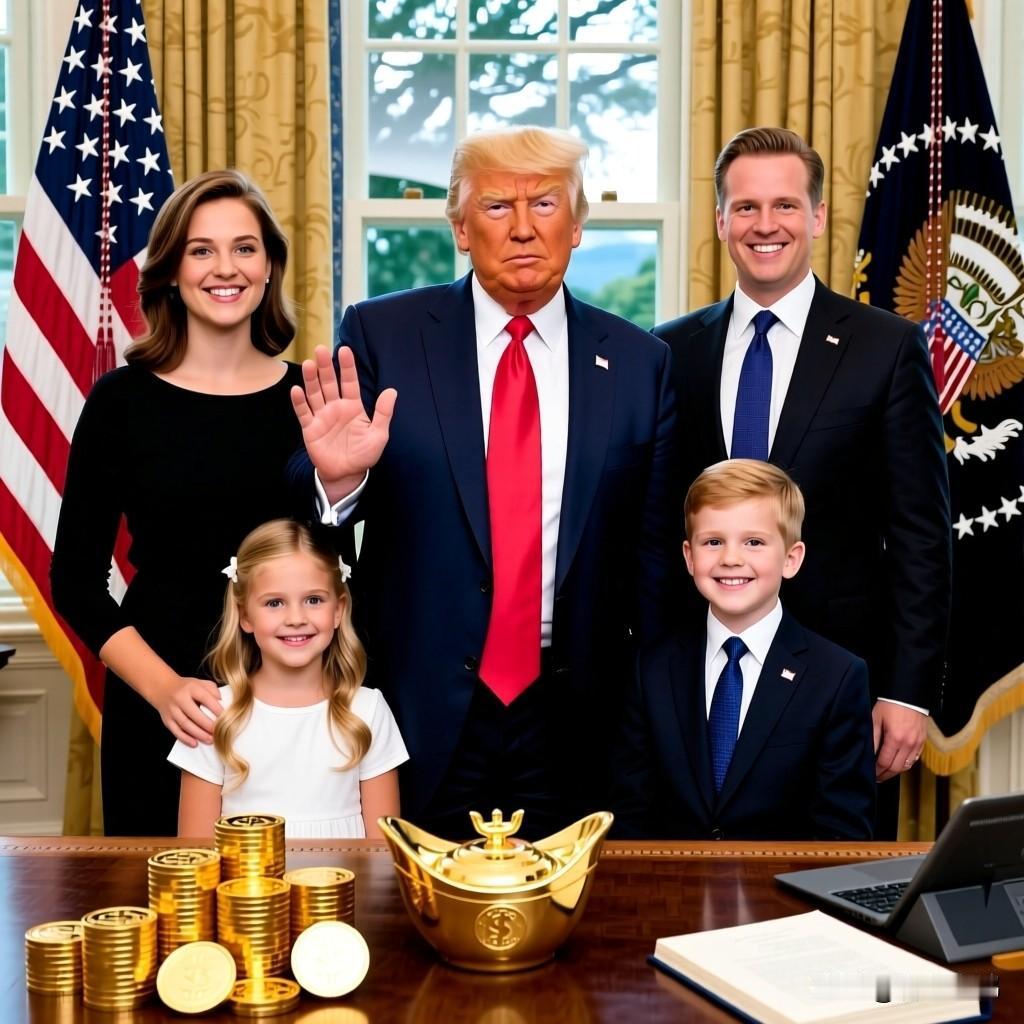 查不知道，一查吓一跳，美国总统特朗普竟是美国历史上最有钱的总统！从2017年上任