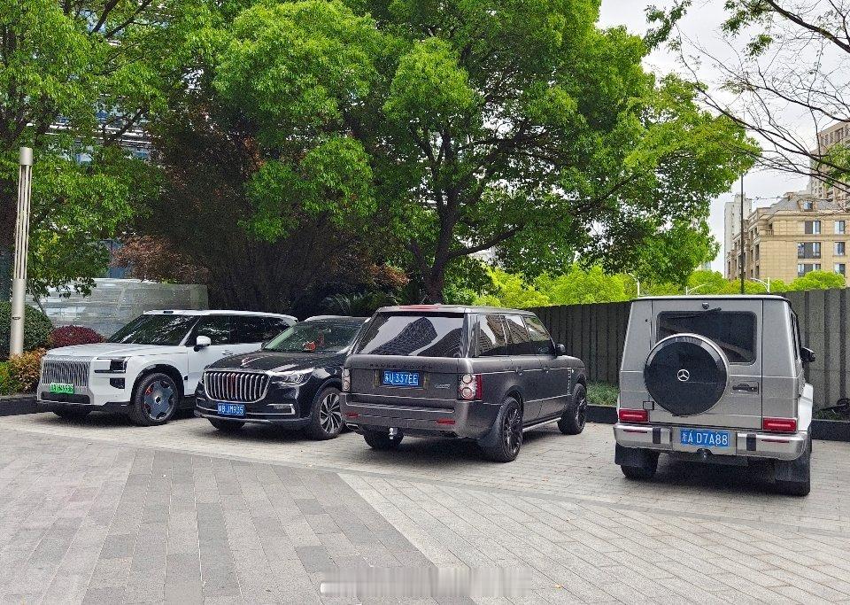 旗舰SUV合集！大v聊车