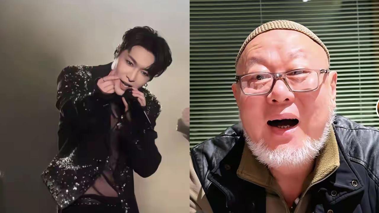 张艺兴的爆火，火风的格局近期，张艺兴凭借一首改编的《大花轿》爆火。他的唱