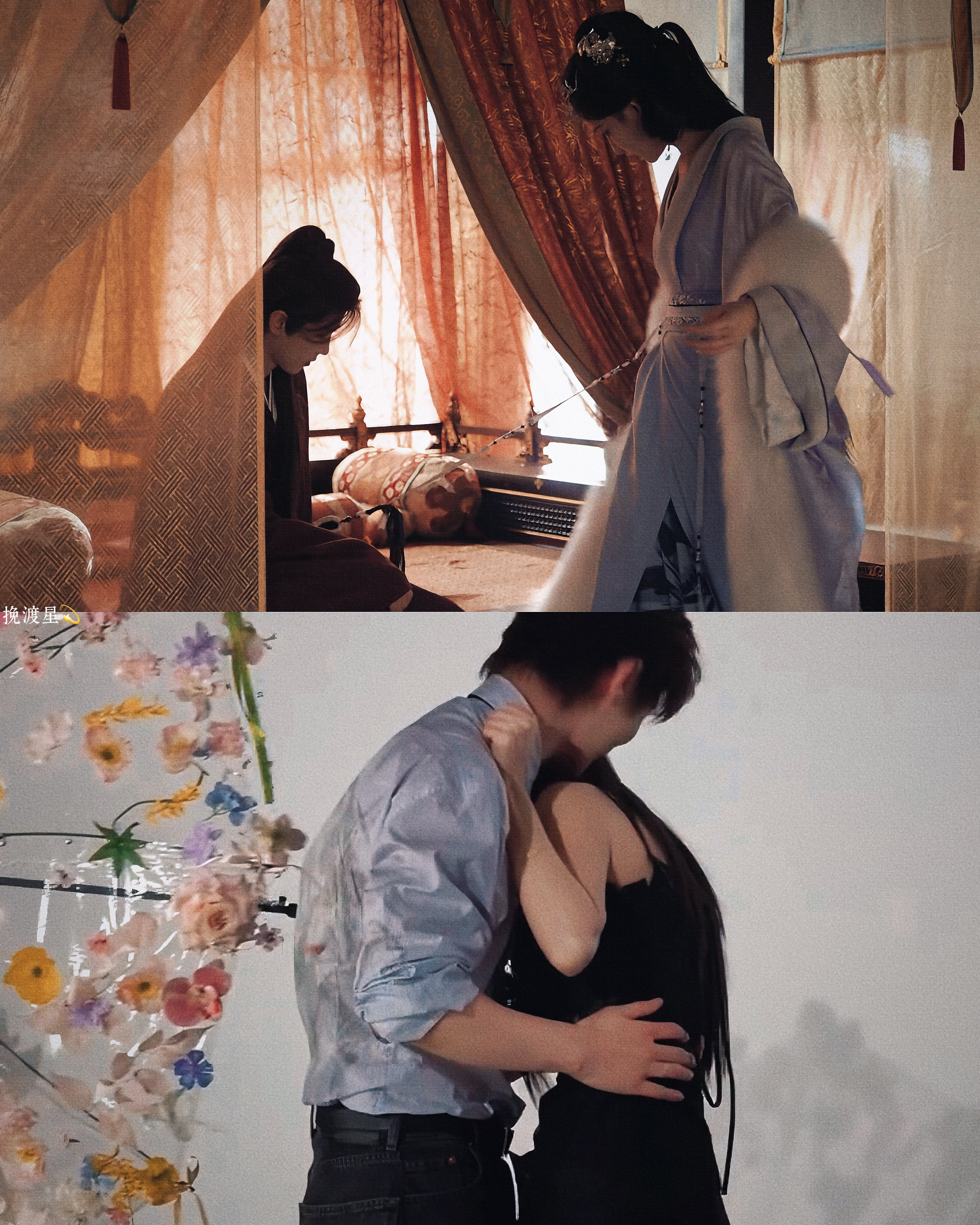百花杀待到秋来日，我花开后百花杀🌸现在开始有戒断反应了好舍不得啊…看其他剧看