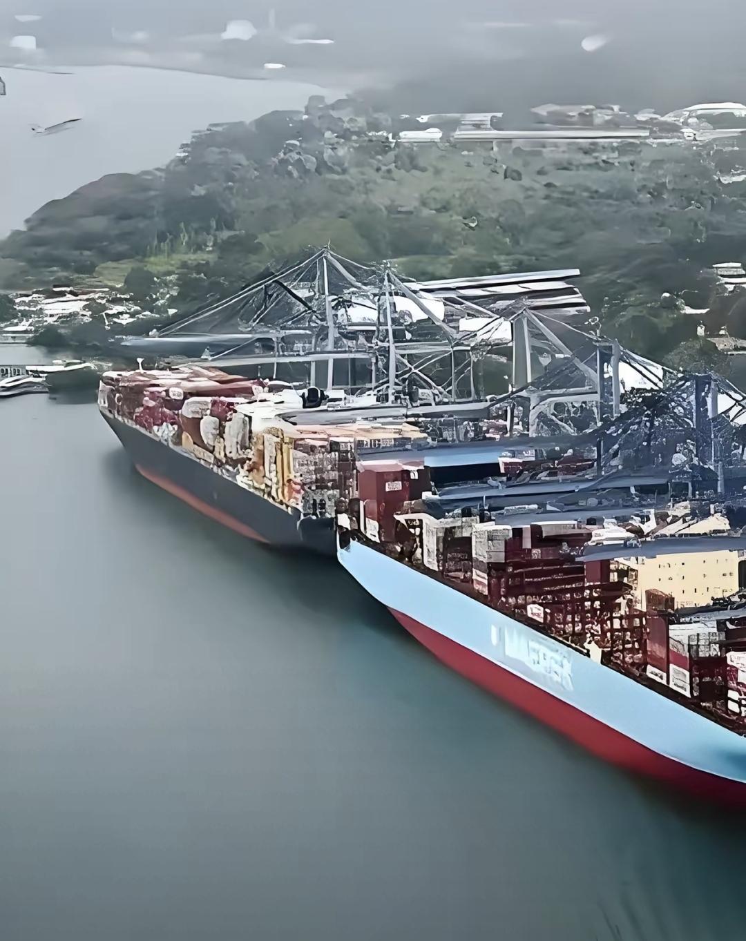 最近十来天，全国港口扣下了28艘巴拿马籍的船，占所有外国船被扣数的七成多。去年这