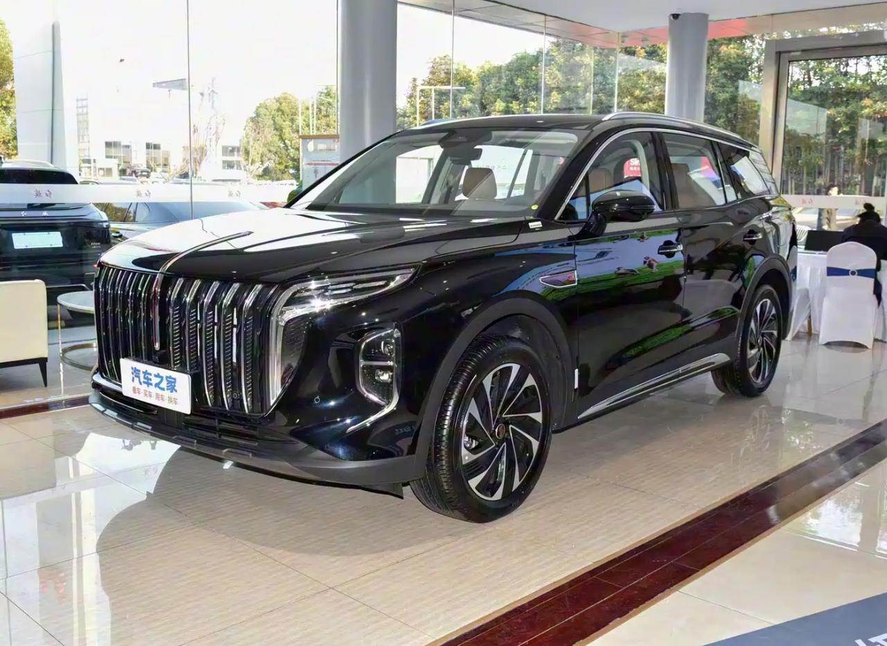 万公里用车手记：2025款红旗HS7的真实工况反馈2025款红旗HS7提供5