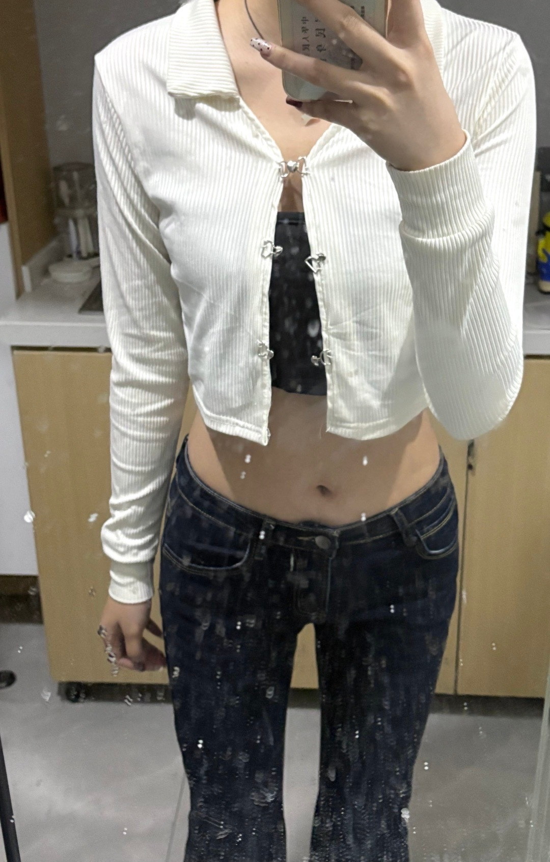 你不摸摸我怎么知道我是不是做女朋友的料
