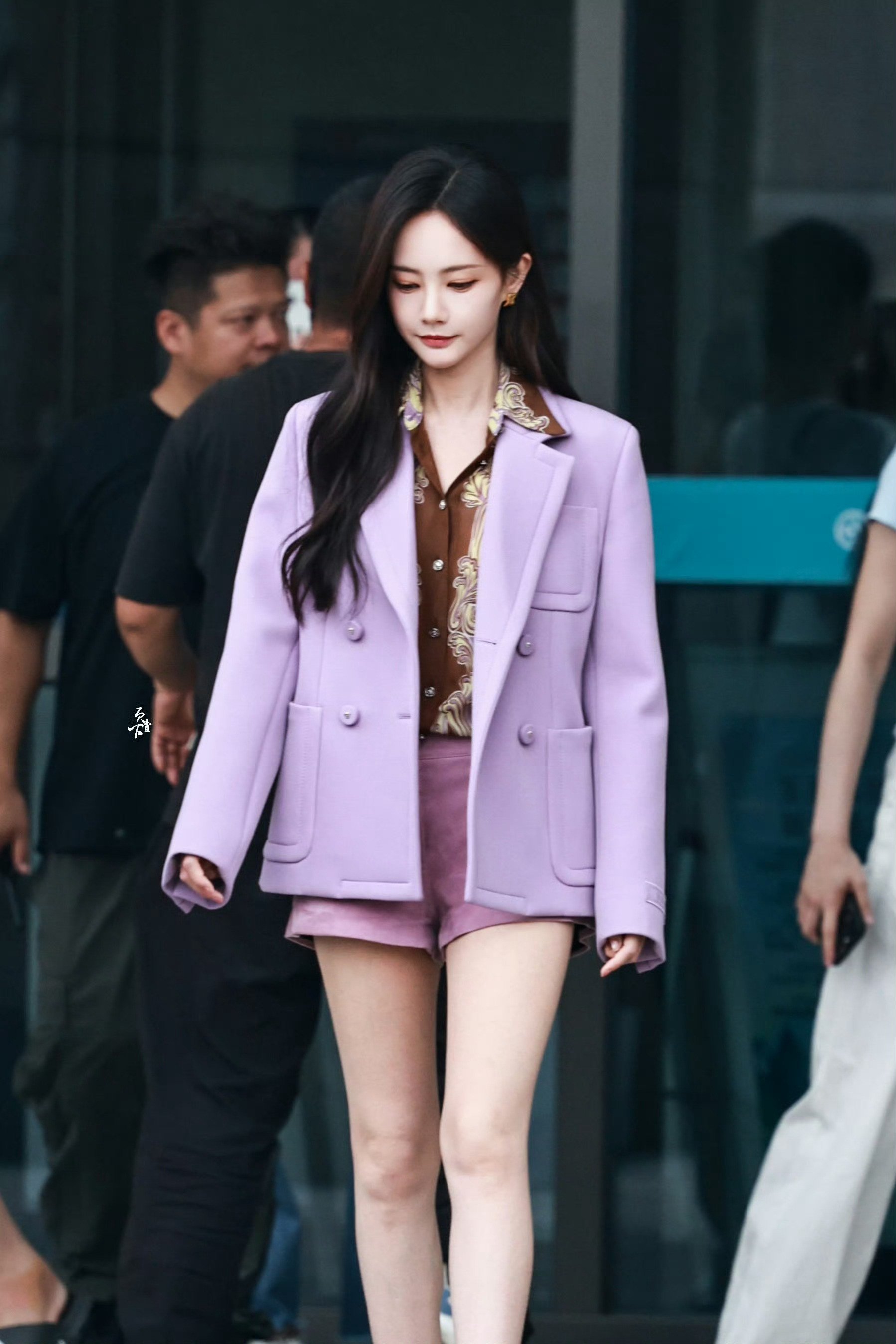 李一桐💜美人余路透​​​