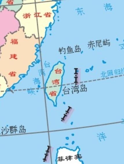 此时此刻，中国按下了收台的静音按钮，因为台海对面还站着整个北约的军火库。先看