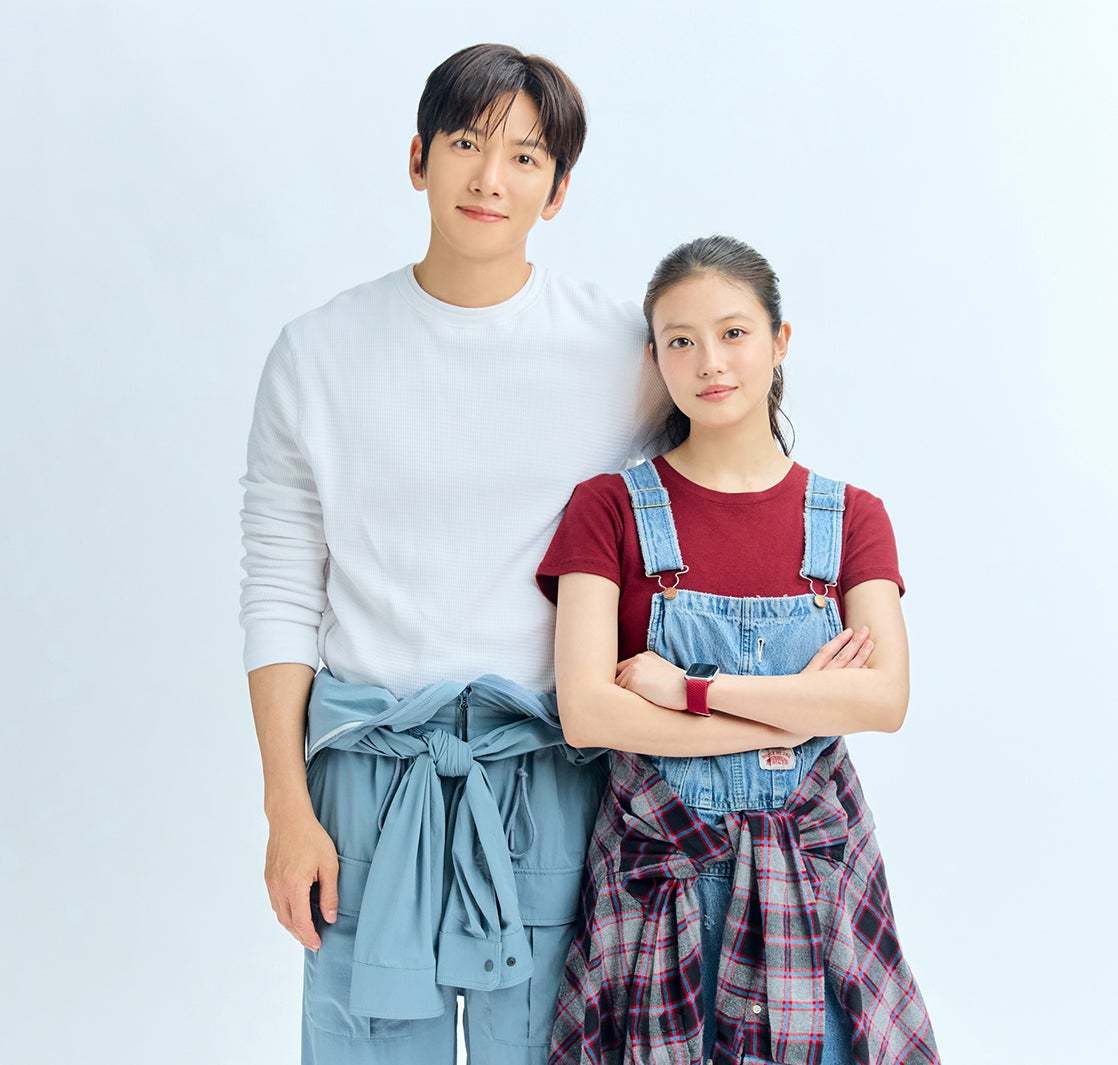【官宣】水十来了！池昌旭与今田美樱共同主演的日本电视台系电视剧《MerryBe