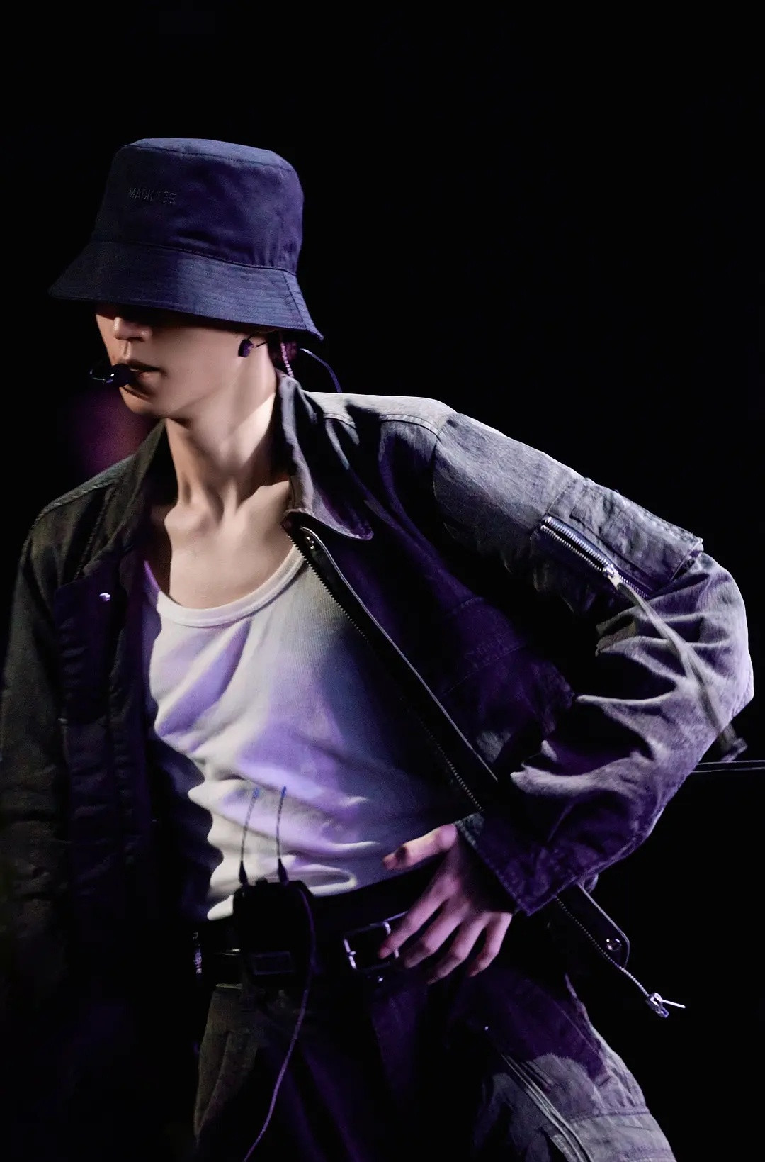 王俊凯跨年是要有唱跳舞台了？！