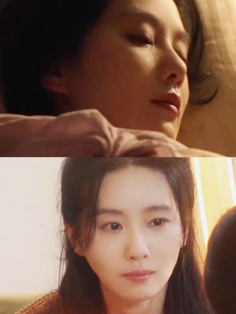 刘诗诗这一哭，戳中多少女孩的心声…