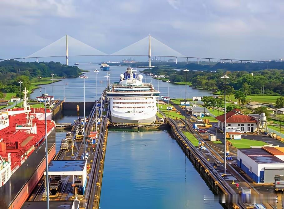 再怎么讲也是双输？反制手段一波接一波，巴拿马受到的经济损失绝对也不会是小数字