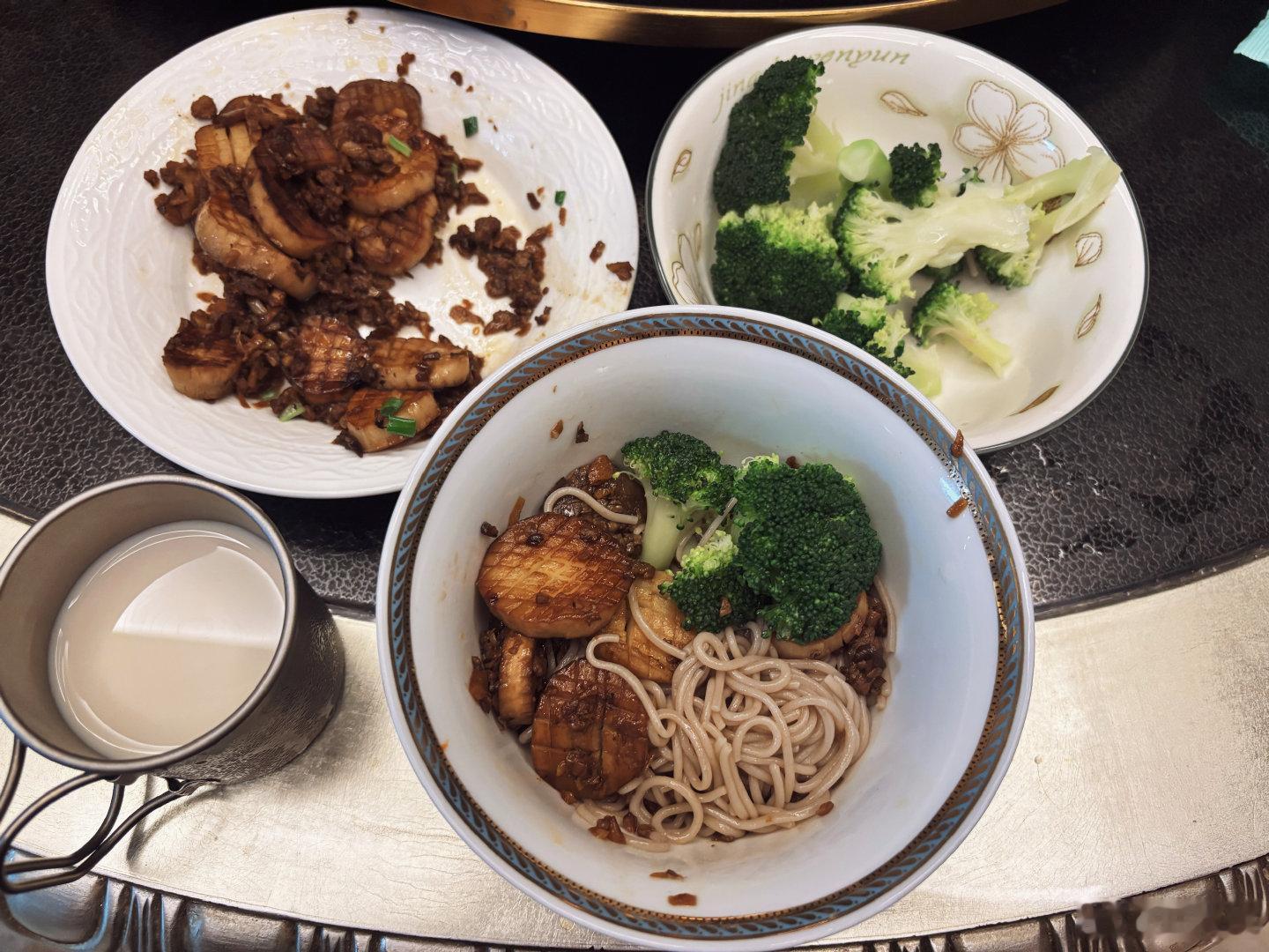 感觉自己素食吃商极高(以及厨艺​​​