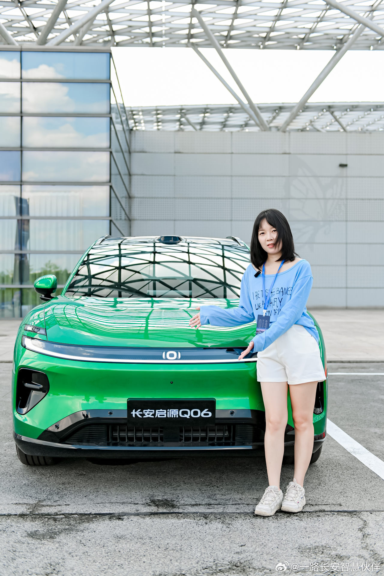 海狮06EV的最大对手来了！长安启源Q06产品力更顶？#长安汽车##长安启源Q06##天枢领航智行中