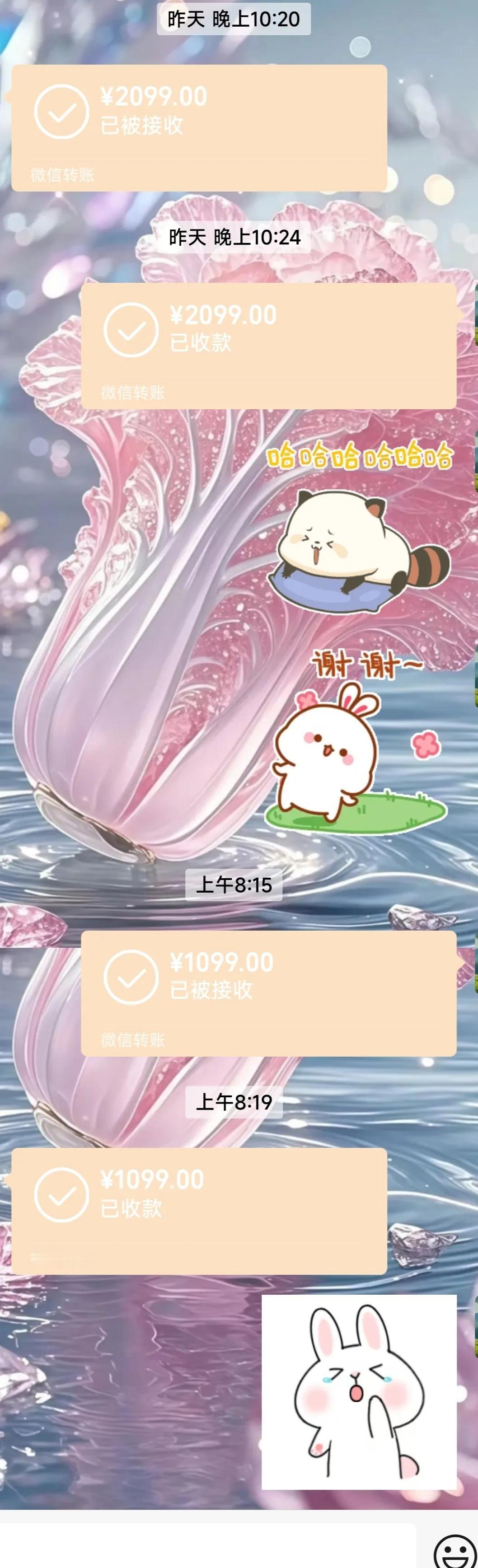 昨晚是周五晚上，又是老公他们那几个的狂欢夜吧，喝成眯眯眼，有点东倒西歪了才回来。