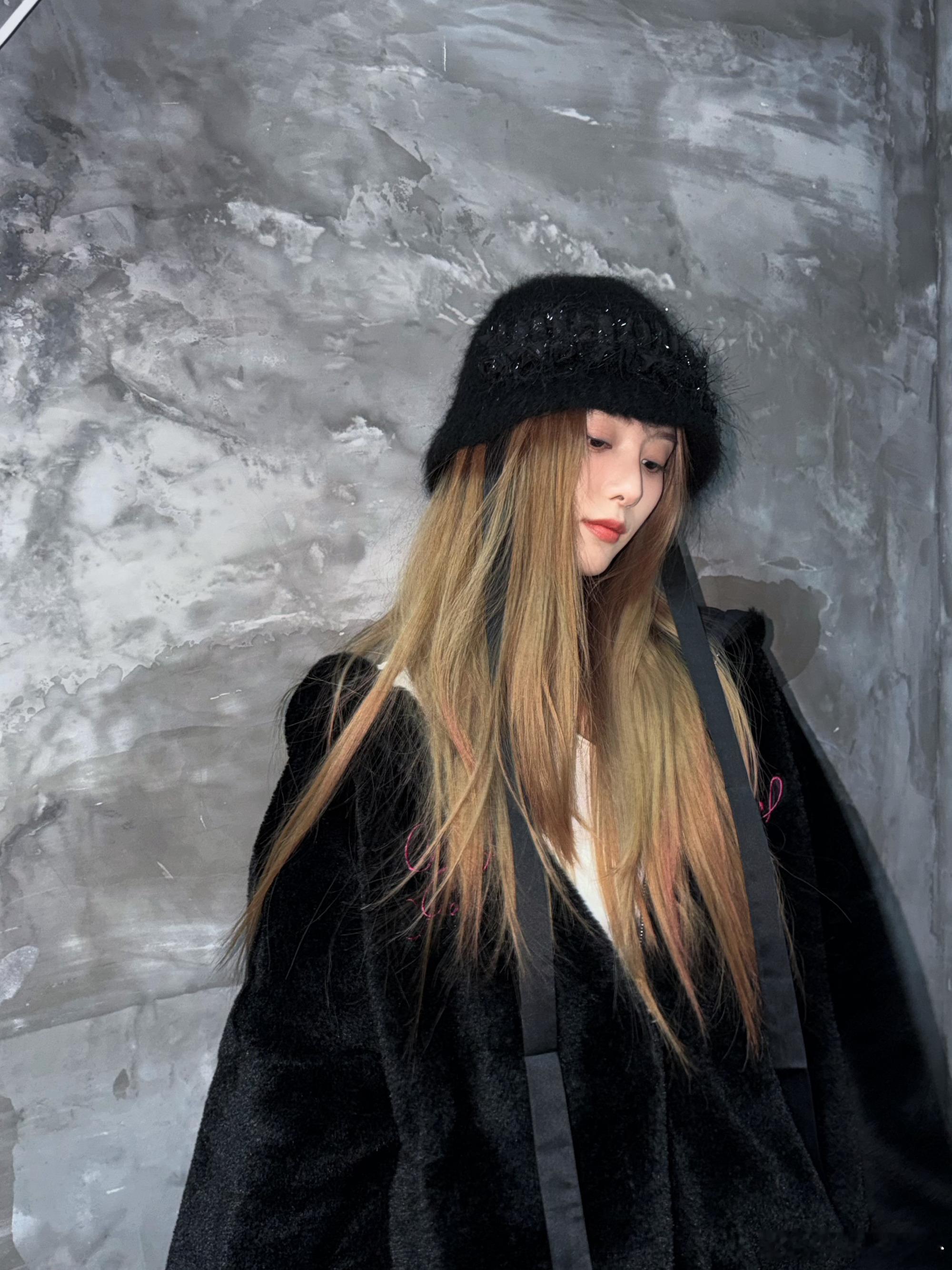 也太漂亮了吧！我大喊姐姐～