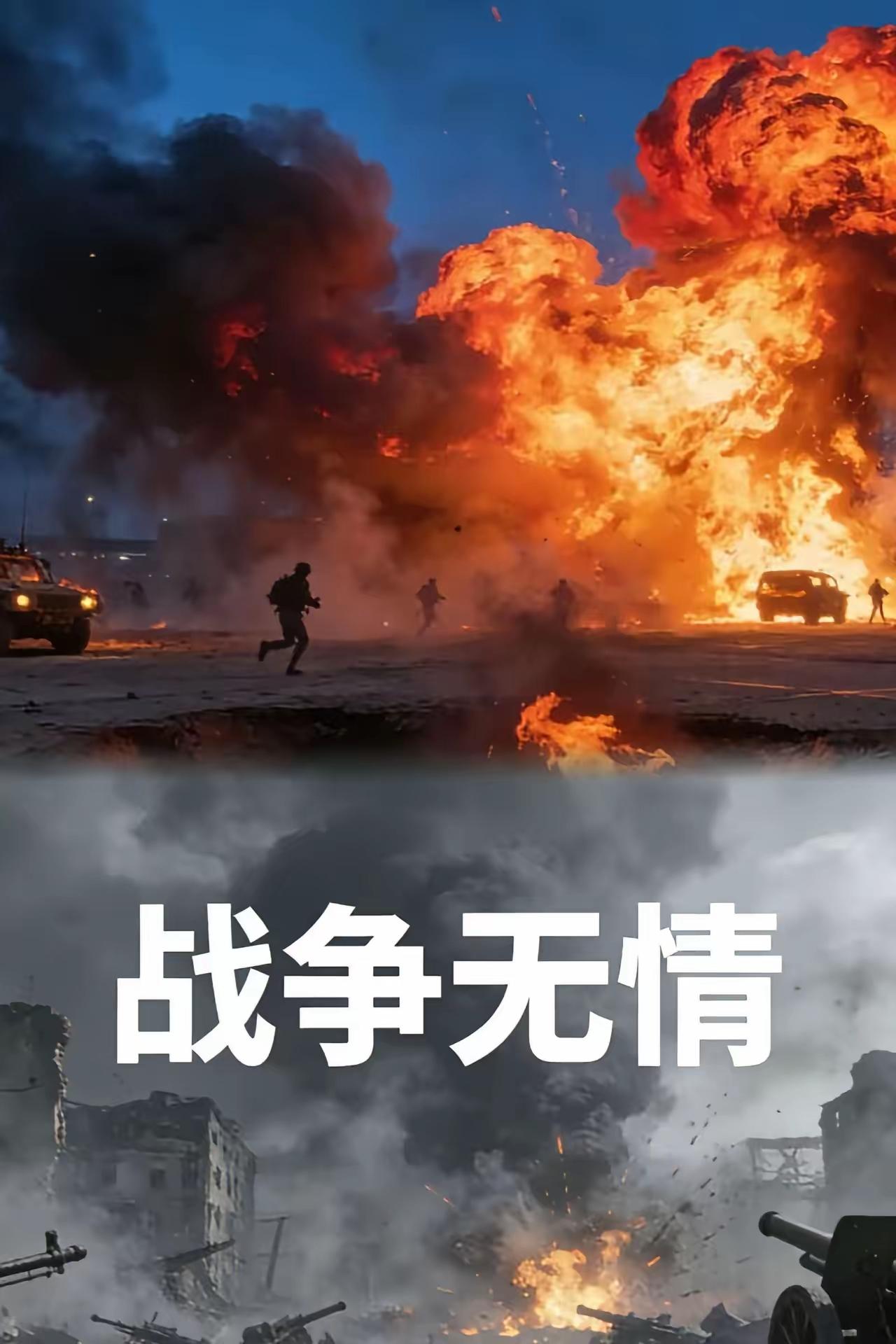 凌晨一声闷响，美军“坚不可摧”的神话碎了。​3月16号凌晨，伊拉克巴格达国际机