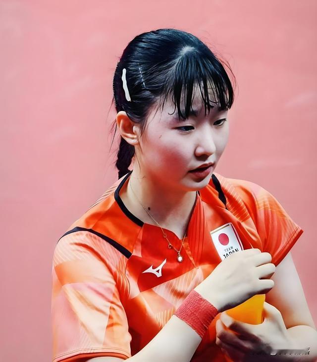 张本美和的签位也不是很好！虽然是冠军赛一号种子选手，张本美和的签位还是不太理想，