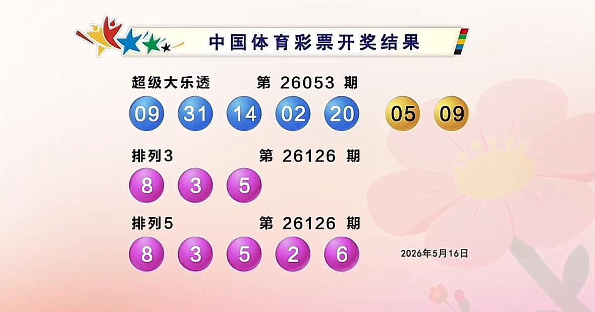 大乐透26053期开奖爆冷！后区双冷号齐出，一等奖或井喷难。大乐透26053