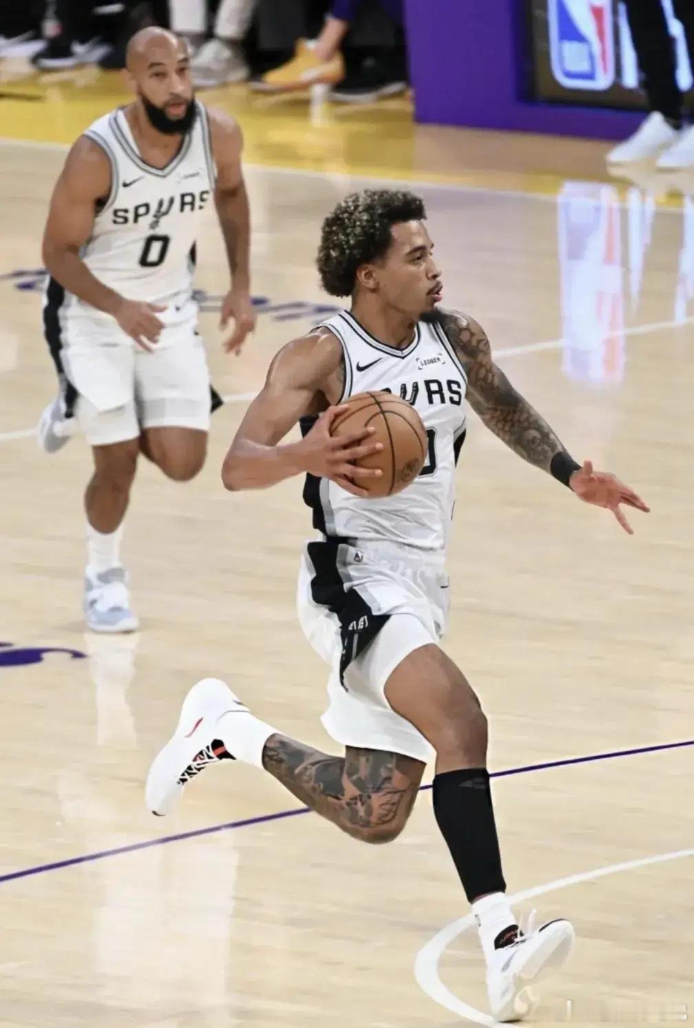 远比天赋更离谱的，是NBA的“命运眷顾”！这5人，纯粹被联盟喂饭在NBA这座顶级