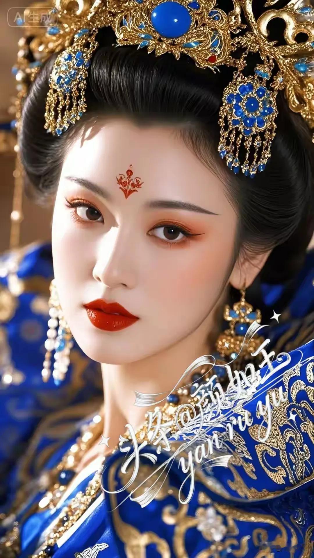 百媚千娇，仪态万千。沉鱼落雁，闭月羞花。风华绝代，仙女下凡。