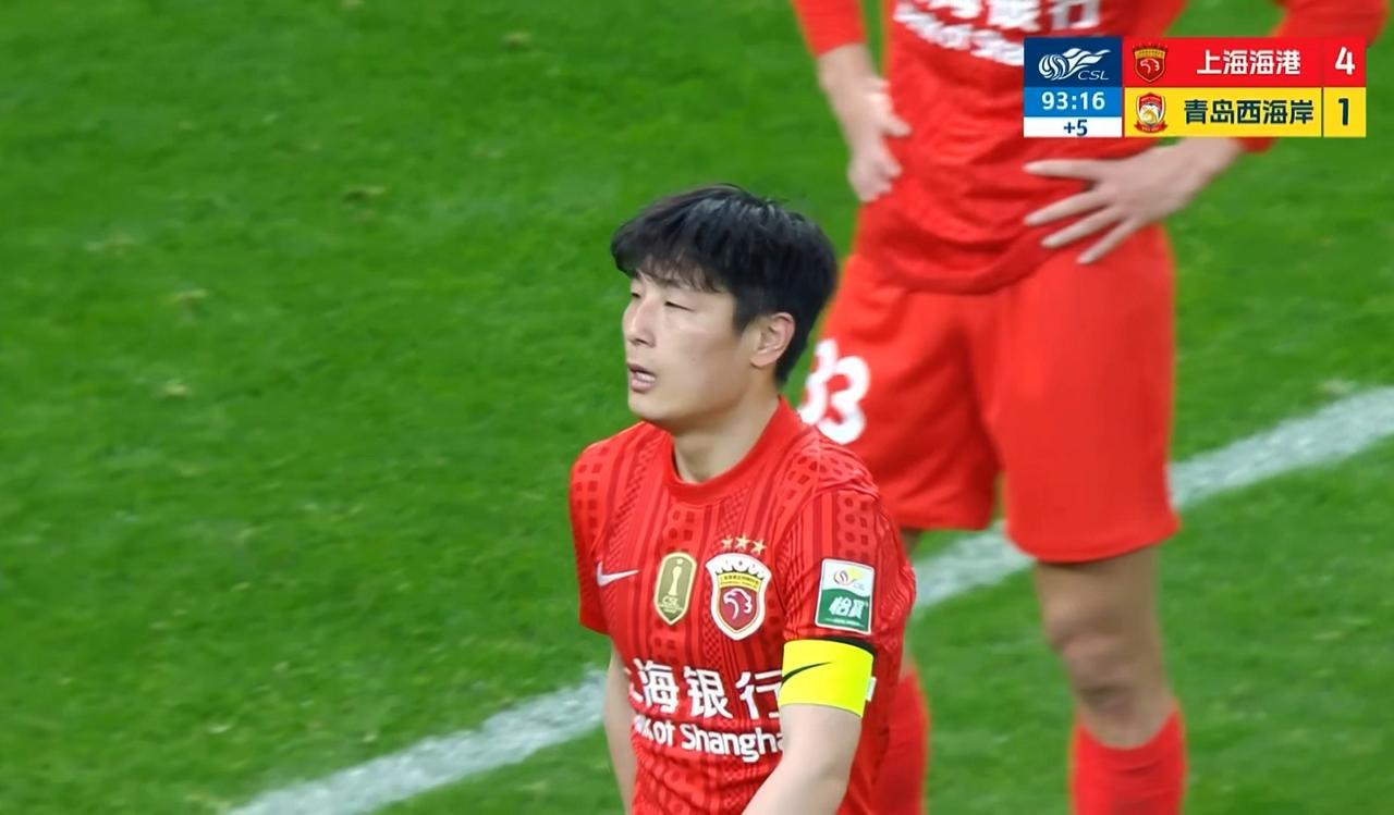 时隔10个月，那个男人再次取得进球！中超第2轮，武磊替补登场梅开二度，助上海海