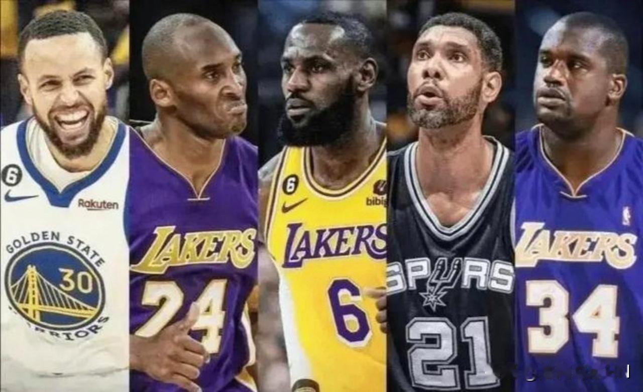 美国媒体最新评选出21世纪前5大超级巨星:第五位，斯蒂芬库里！勇士队魂，一人