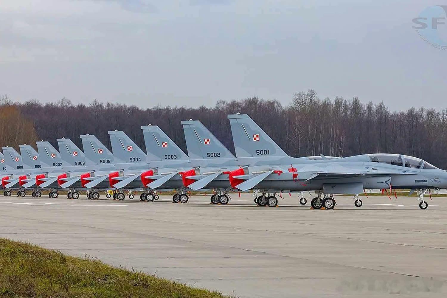 #中国台湾省#F-16型号看花眼！台新到F-16VBLK70，战机编号门道多近期台当局采购的F-16