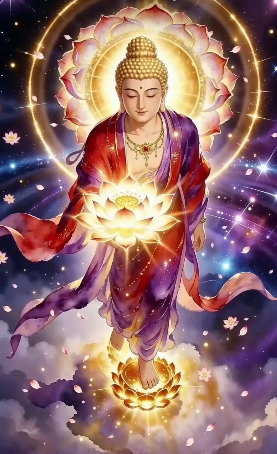 一门深入，一句佛号，念念不忘，念念不舍人世间的纷纷扰扰，来来去去皆是过往，