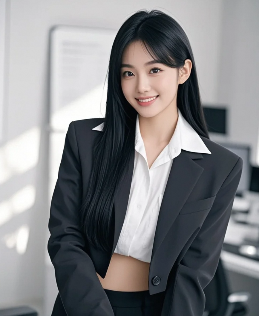 越努力越幸运，女性职场从不设限