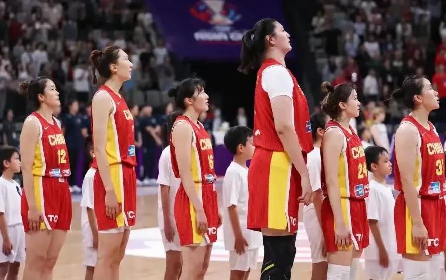 双塔镇河妖！亚洲杯中国女篮91-69大胜韩国，张子宇8中8，韩旭18+12，韩国