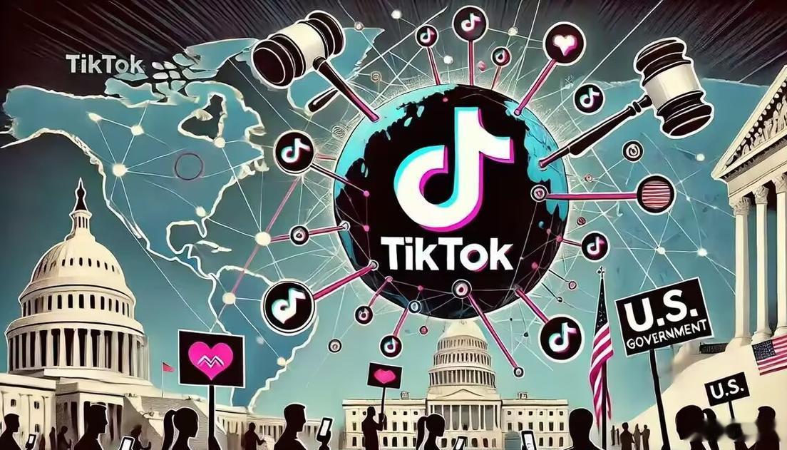 【美国“公平交易”——对TikTok强买强卖】2020年8月，TikTok美国业务开展仅两年，特朗普