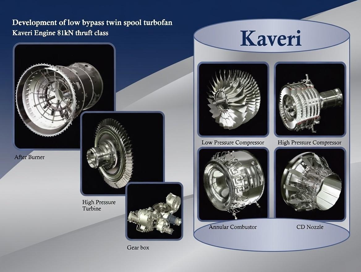 2026年2月2日，印度《周刊》(TheWeek)报道，印度首个国产发动机项目