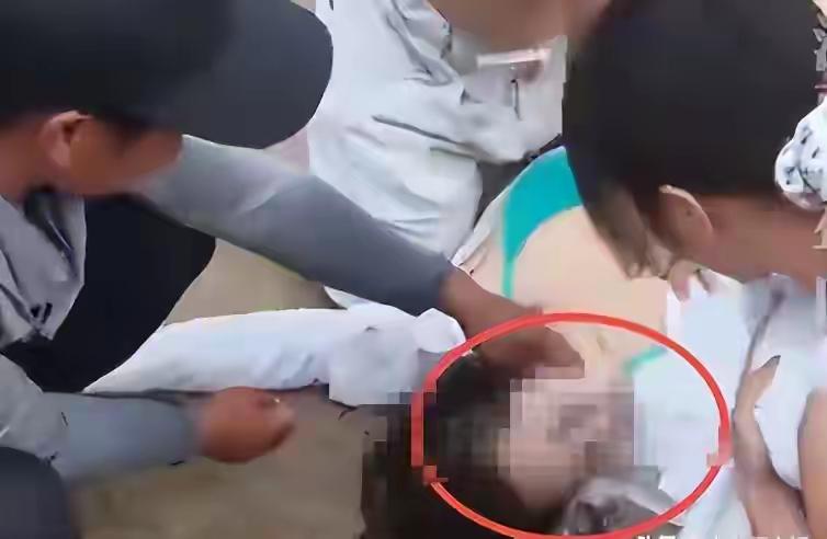 溺水获救女子开口第一句泪目！救人夫妻身份不简单，获全市表彰4月26日傍晚，
