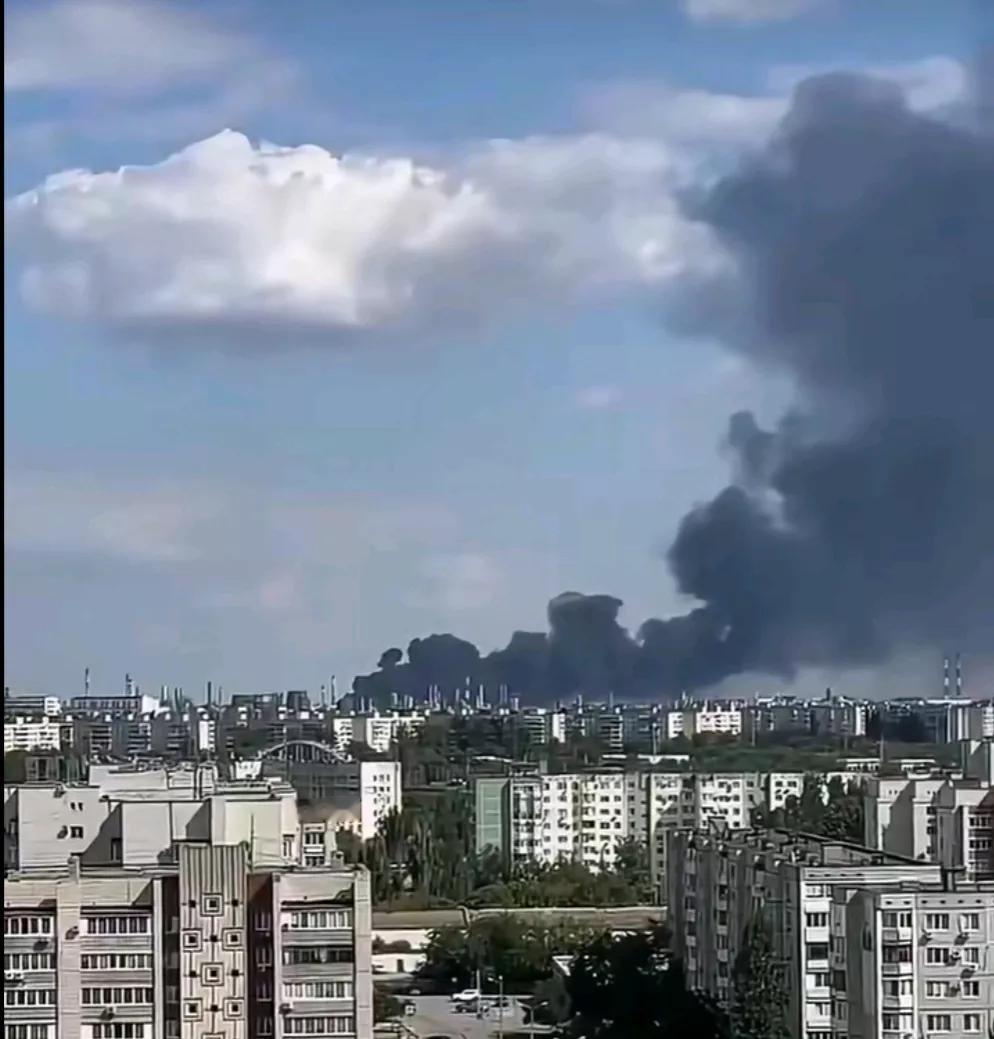 《消息报》报道，当地时间6日，别尔哥罗德州州长格拉德科夫通报，该州别尔哥罗德大区