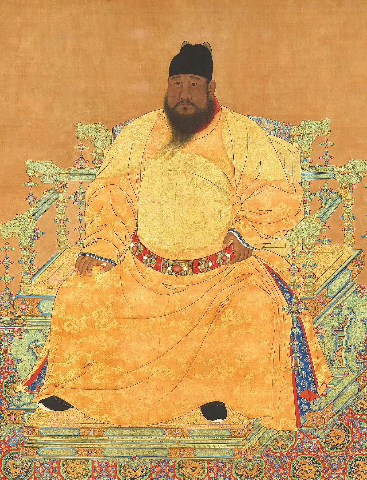 明宣宗朱瞻基，原来得的是糖尿病1435年正月初三，大年初三，北京城还在过年，