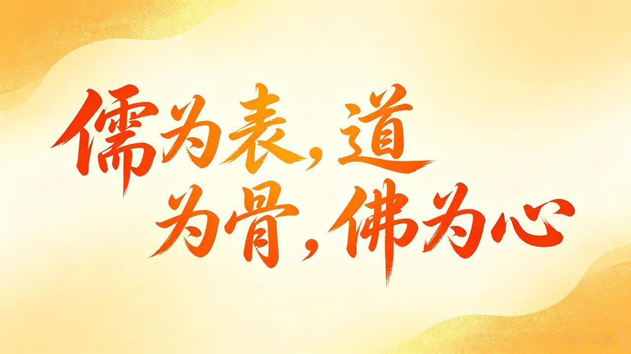 房颤康复后顿悟：做人要“儒为表，道为骨，佛为心”去年经历一场房颤，从焦虑失